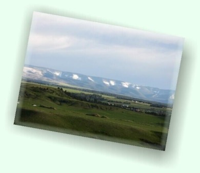 4 MOUNTAIN RANGES TO LOOK AT IN EVERY DIRECTION FROM YOUR NEWLY on Judith Shadows Golf Course in Montana - for sale on GolfHomes.com, golf home, golf lot