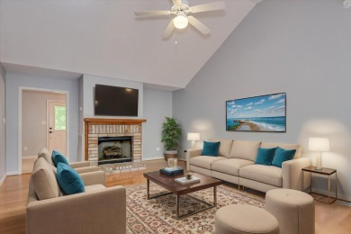 A MUST SEE!  This private and upgraded home is set back from the on Monticello Golf Club At Savannah Lakes in South Carolina - for sale on GolfHomes.com, golf home, golf lot