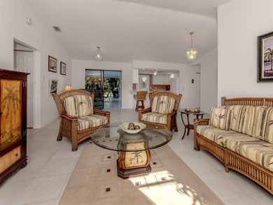 Welcome to this beautifully maintained 1,973 sq. ft., westerly on Burnt Store Golf Club in Florida - for sale on GolfHomes.com, golf home, golf lot