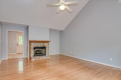 A MUST SEE! This private and upgraded home is set back from the on Monticello Golf Club At Savannah Lakes in South Carolina - for sale on GolfHomes.com, golf home, golf lot