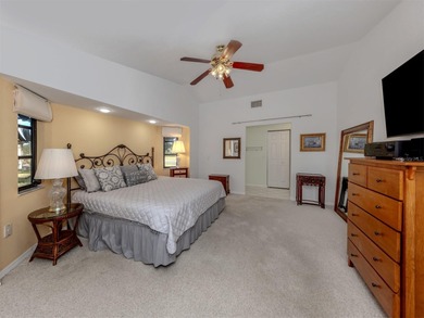 Welcome to this beautifully maintained 1,973 sq. ft., westerly on Burnt Store Golf Club in Florida - for sale on GolfHomes.com, golf home, golf lot