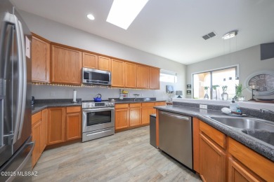 Golf Course Living with Pool & Mountain Views!Welcome to this on Del Lago Golf Club in Arizona - for sale on GolfHomes.com, golf home, golf lot