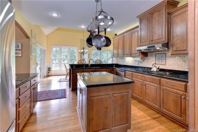 Experience the pinnacle of golf course living in Ford's Colony on Fords Colony Country Club At Williamsburg in Virginia - for sale on GolfHomes.com, golf home, golf lot