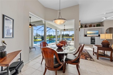 Welcome to this exceptional 4-bedroom, 3-bathroom lakefront home on Stoneybrook Golf Club in Florida - for sale on GolfHomes.com, golf home, golf lot