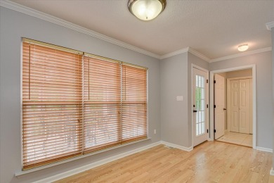A MUST SEE!  This private and upgraded home is set back from the on Monticello Golf Club At Savannah Lakes in South Carolina - for sale on GolfHomes.com, golf home, golf lot