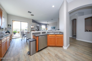 Golf Course Living with Pool & Mountain Views!Welcome to this on Del Lago Golf Club in Arizona - for sale on GolfHomes.com, golf home, golf lot