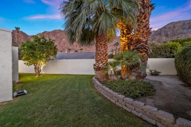 Beautiful and just remodeled mid-century modern home nestled on Indian Wells Golf Resort and Country Club in California - for sale on GolfHomes.com, golf home, golf lot