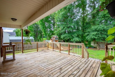 Welcome to 109 Hilda Drive--nestled in the sought-after Forest on Carolina Colours Golf Club in North Carolina - for sale on GolfHomes.com, golf home, golf lot