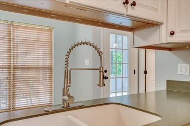 A MUST SEE! This private and upgraded home is set back from the on Monticello Golf Club At Savannah Lakes in South Carolina - for sale on GolfHomes.com, golf home, golf lot