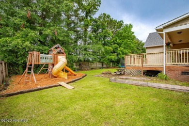 Welcome to 109 Hilda Drive--nestled in the sought-after Forest on Carolina Colours Golf Club in North Carolina - for sale on GolfHomes.com, golf home, golf lot