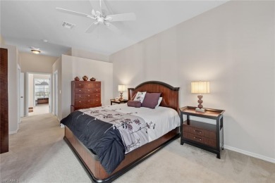 Welcome to this exceptional 4-bedroom, 3-bathroom lakefront home on Stoneybrook Golf Club in Florida - for sale on GolfHomes.com, golf home, golf lot