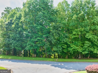 Two side by side lots available - 2276 and 2286 Lake View on Collins Hill Golf Club in Georgia - for sale on GolfHomes.com, golf home, golf lot