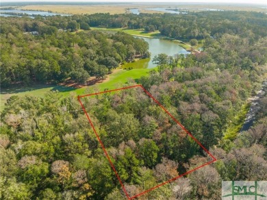 Welcome to your dream homesite in the heart of the charming on The Ford Field and River Club  in Georgia - for sale on GolfHomes.com, golf home, golf lot