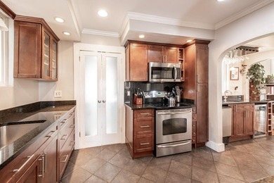 Welcome to this renovated brick cottage nestled in the heart of on Forest Hills Golf Club in Georgia - for sale on GolfHomes.com, golf home, golf lot