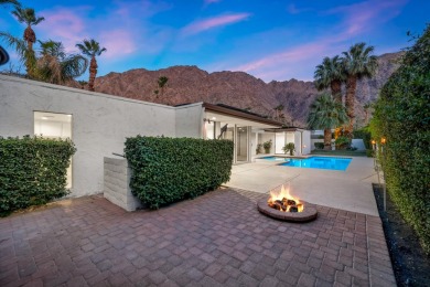 Beautiful and just remodeled mid-century modern home nestled on Indian Wells Golf Resort and Country Club in California - for sale on GolfHomes.com, golf home, golf lot