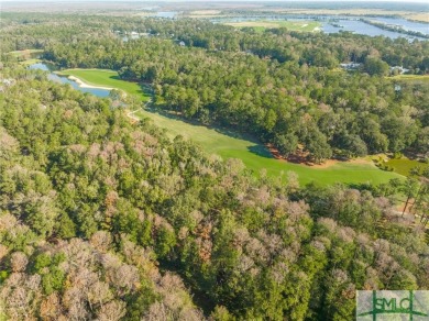 Welcome to your dream homesite in the heart of the charming on The Ford Field and River Club  in Georgia - for sale on GolfHomes.com, golf home, golf lot