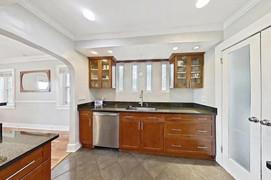 Welcome to this renovated brick cottage nestled in the heart of on Forest Hills Golf Club in Georgia - for sale on GolfHomes.com, golf home, golf lot