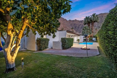 Beautiful and just remodeled mid-century modern home nestled on Indian Wells Golf Resort and Country Club in California - for sale on GolfHomes.com, golf home, golf lot