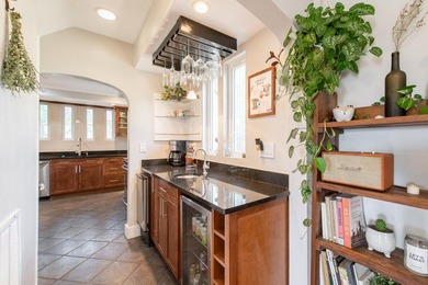 Welcome to this renovated brick cottage nestled in the heart of on Forest Hills Golf Club in Georgia - for sale on GolfHomes.com, golf home, golf lot