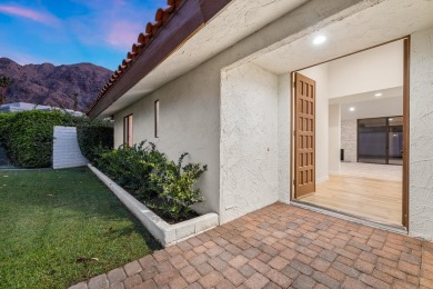 Beautiful and just remodeled mid-century modern home nestled on Indian Wells Golf Resort and Country Club in California - for sale on GolfHomes.com, golf home, golf lot