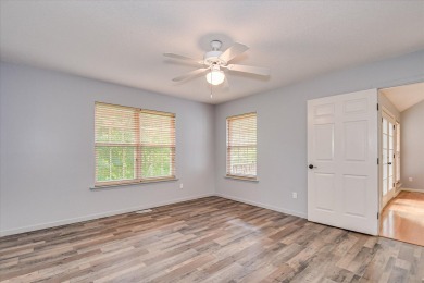 A MUST SEE!  This private and upgraded home is set back from the on Monticello Golf Club At Savannah Lakes in South Carolina - for sale on GolfHomes.com, golf home, golf lot