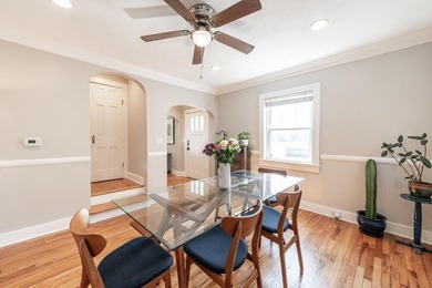 Welcome to this renovated brick cottage nestled in the heart of on Forest Hills Golf Club in Georgia - for sale on GolfHomes.com, golf home, golf lot