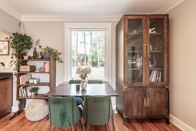 Welcome to this renovated brick cottage nestled in the heart of on Forest Hills Golf Club in Georgia - for sale on GolfHomes.com, golf home, golf lot