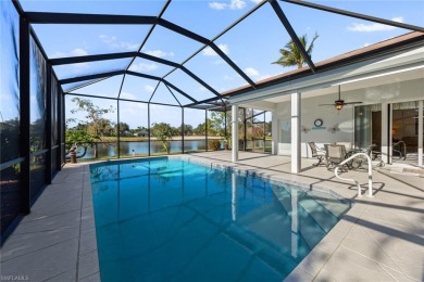 Welcome to this exceptional 4-bedroom, 3-bathroom lakefront home on Stoneybrook Golf Club in Florida - for sale on GolfHomes.com, golf home, golf lot