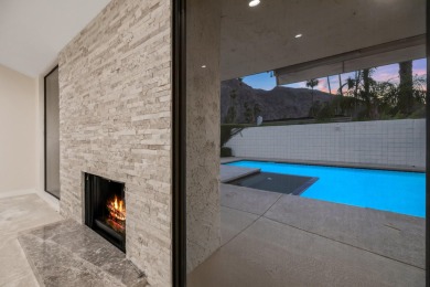 Beautiful and just remodeled mid-century modern home nestled on Indian Wells Golf Resort and Country Club in California - for sale on GolfHomes.com, golf home, golf lot