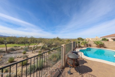 Golf Course Living with Pool & Mountain Views!Welcome to this on Del Lago Golf Club in Arizona - for sale on GolfHomes.com, golf home, golf lot
