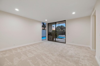 Beautiful and just remodeled mid-century modern home nestled on Indian Wells Golf Resort and Country Club in California - for sale on GolfHomes.com, golf home, golf lot