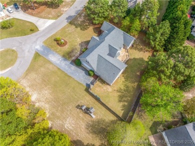 This spacious 4-bedroom, 2.5-bath home blends comfort, style on Country Club of North Carolina in North Carolina - for sale on GolfHomes.com, golf home, golf lot
