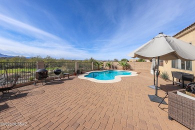 Golf Course Living with Pool & Mountain Views!Welcome to this on Del Lago Golf Club in Arizona - for sale on GolfHomes.com, golf home, golf lot