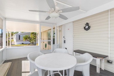 This beautifully maintained 2006 3-bedroom, 2-bath, 1 car on Kings Gate Golf Club in Florida - for sale on GolfHomes.com, golf home, golf lot