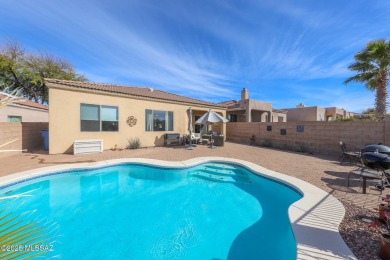 Golf Course Living with Pool & Mountain Views!Welcome to this on Del Lago Golf Club in Arizona - for sale on GolfHomes.com, golf home, golf lot