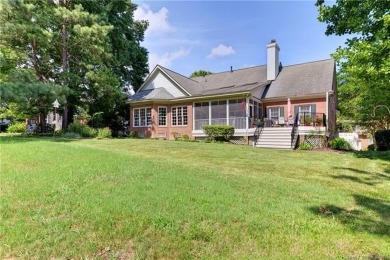 Experience the pinnacle of golf course living in Ford's Colony on Fords Colony Country Club At Williamsburg in Virginia - for sale on GolfHomes.com, golf home, golf lot