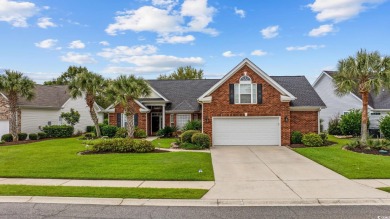 Stunning 4-Bedroom, 3-Bathroom Home for Sale in Prince Creek on TPC Myrtle Beach Golf Club in South Carolina - for sale on GolfHomes.com, golf home, golf lot