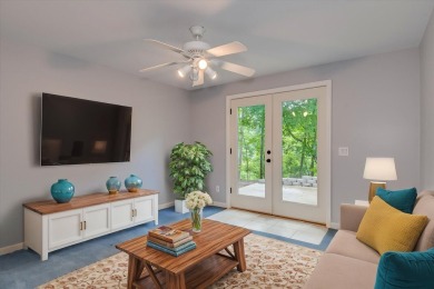 A MUST SEE!  This private and upgraded home is set back from the on Monticello Golf Club At Savannah Lakes in South Carolina - for sale on GolfHomes.com, golf home, golf lot
