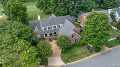 Experience the pinnacle of golf course living in Ford's Colony on Fords Colony Country Club At Williamsburg in Virginia - for sale on GolfHomes.com, golf home, golf lot