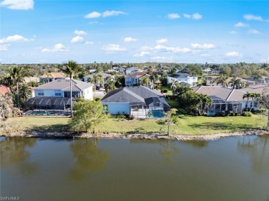 Welcome to this exceptional 4-bedroom, 3-bathroom lakefront home on Stoneybrook Golf Club in Florida - for sale on GolfHomes.com, golf home, golf lot