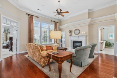 Stunning 4-Bedroom, 3-Bathroom Home for Sale in Prince Creek on TPC Myrtle Beach Golf Club in South Carolina - for sale on GolfHomes.com, golf home, golf lot