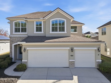 Tucked away in Greenleaf Village in Nocatee, 325 Howland Dr on Palm Valley Golf Club in Florida - for sale on GolfHomes.com, golf home, golf lot