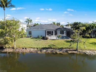 Welcome to this exceptional 4-bedroom, 3-bathroom lakefront home on Stoneybrook Golf Club in Florida - for sale on GolfHomes.com, golf home, golf lot