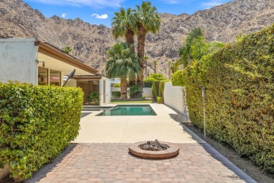 Beautiful and just remodeled mid-century modern home nestled on Indian Wells Golf Resort and Country Club in California - for sale on GolfHomes.com, golf home, golf lot