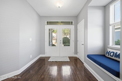 Tucked away in Greenleaf Village in Nocatee, 325 Howland Dr on Palm Valley Golf Club in Florida - for sale on GolfHomes.com, golf home, golf lot