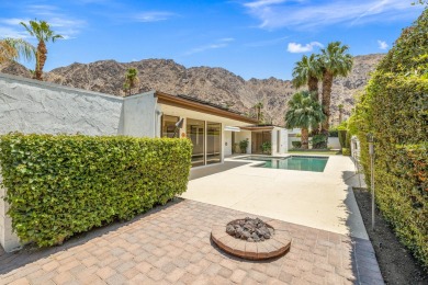 Beautiful and just remodeled mid-century modern home nestled on Indian Wells Golf Resort and Country Club in California - for sale on GolfHomes.com, golf home, golf lot
