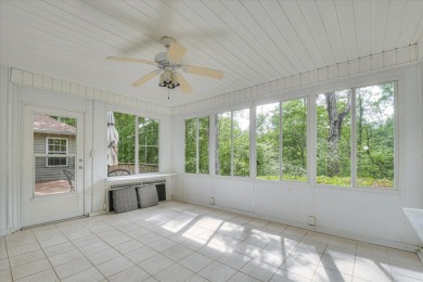 A MUST SEE!  This private and upgraded home is set back from the on Monticello Golf Club At Savannah Lakes in South Carolina - for sale on GolfHomes.com, golf home, golf lot