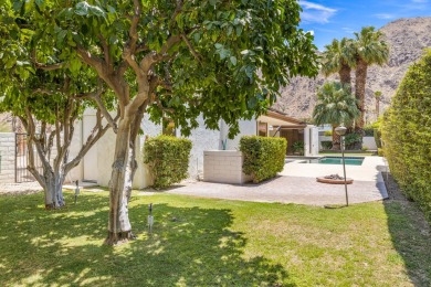 Beautiful and just remodeled mid-century modern home nestled on Indian Wells Golf Resort and Country Club in California - for sale on GolfHomes.com, golf home, golf lot