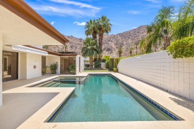 Beautiful and just remodeled mid-century modern home nestled on Indian Wells Golf Resort and Country Club in California - for sale on GolfHomes.com, golf home, golf lot