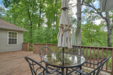 A MUST SEE!  This private and upgraded home is set back from the on Monticello Golf Club At Savannah Lakes in South Carolina - for sale on GolfHomes.com, golf home, golf lot